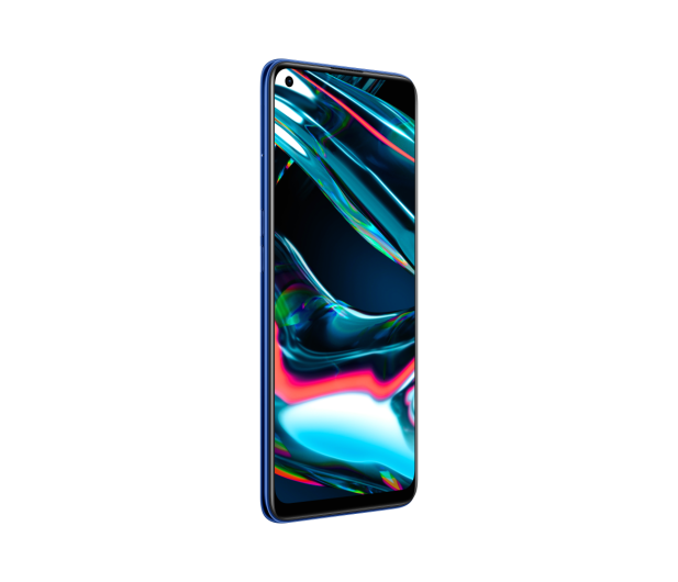 realme 7 Pro 8+128GB Mirror Blue - 594100 - zdjęcie 4